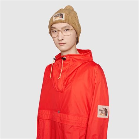 gucci cagoule|Gucci x The North Face Online Exclusive Cagoule Red .